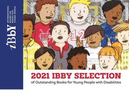 Catalogus 2021 IBBY Outstanding Books for Young People with Disabilities gereed