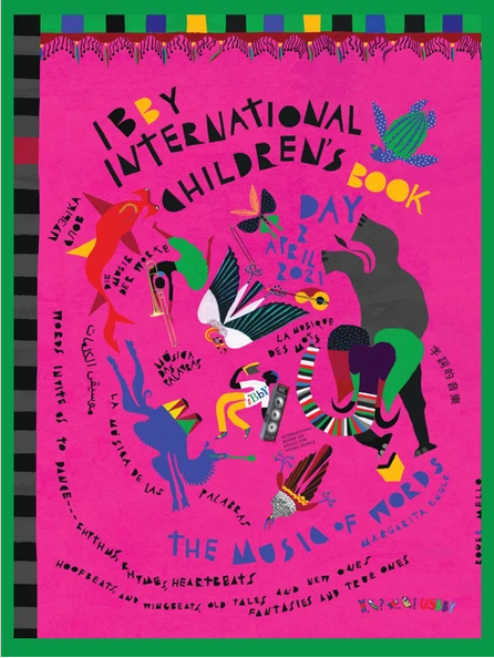 International Children’s Book Day!