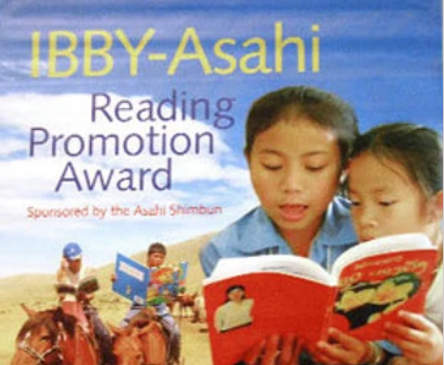 Nominaties IBBY-Asahi Reading Promotion Award 2022: De VoorleesExpress en De Verhalenweverij
