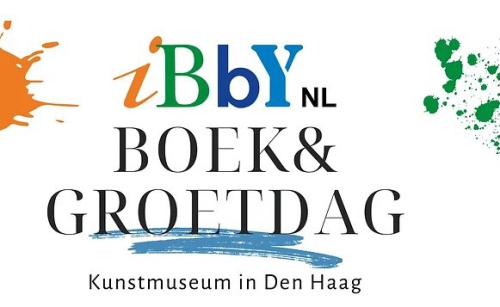 Programma IBBY-boek&groetdag 2023