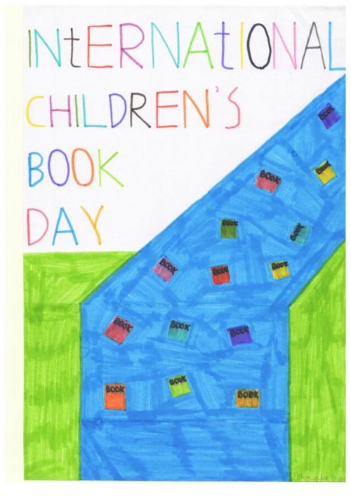 International Children’s Book Day 2025