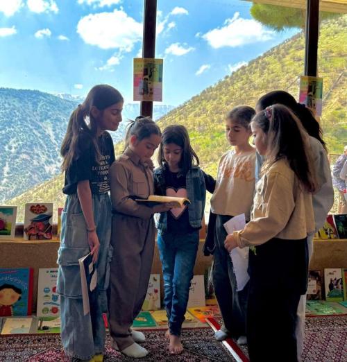 International Children’s Book Day 2025