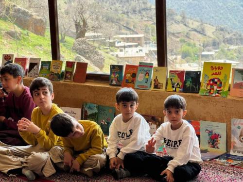 International Children’s Book Day 2025