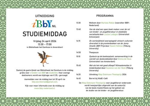 Studiemiddag